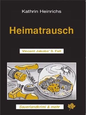 cover image of Heimatrausch